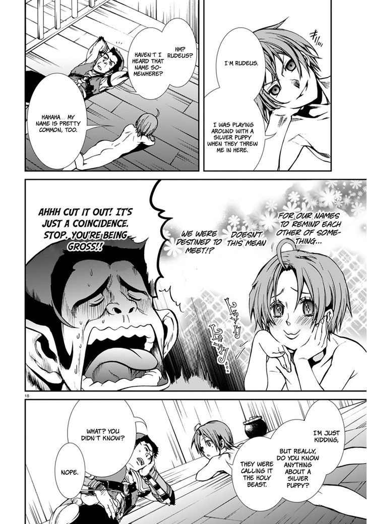Jobless Reincarnation, Chapter 31 image 19